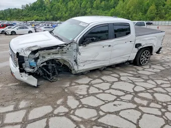 2017 GMC Canyon 1GTG6EEN3H1263183