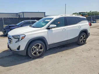 2020 GMC Terrain 3GKALVEV8LL206305