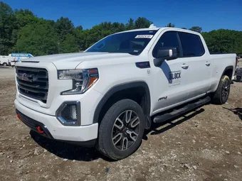 2020 GMC Sierra 1500 1GTP9EEL3LZ333622 Lot 56352416