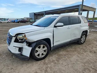 2016 GMC Terrain 2GKALMEK4G6184281