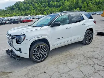 2026 GMC Terrain 3GKALZEG5TL274697