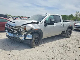 2022 GMC Sierra 2500HD 1GT29ME71NF225284