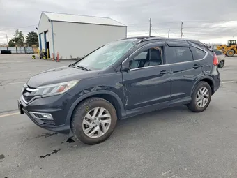 2015 Honda CR-V 2HKRM4H73FH659688 Lot 59016826
