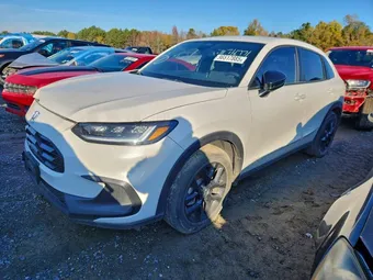 2025 Honda HR-V 3CZRZ1H53SM711771