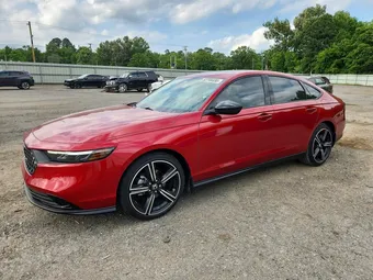 2026 Honda Accord 1HGCY1F48TA008207 Lot 52740336