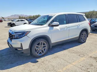 2022 Honda Passport 5FNYF7H50NB005542