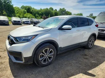 2022 Honda CR-V 2HKRW2H82NH600752