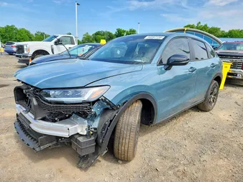 2026 Honda HR-V 3CZRZ2H56TM722626