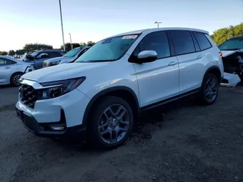 2023 Honda Passport 5FNYF8H57PB017504