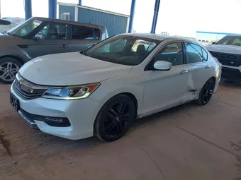 2017 Honda Accord 1HGCR2F12HA031076 Lot 54423686