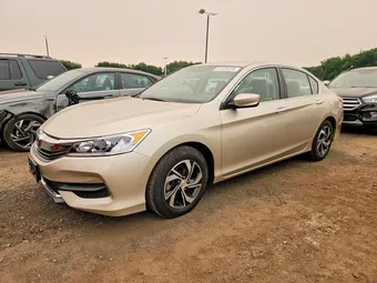 2017 Honda Accord 1HGCR2F30HA037251 Lot 61009306