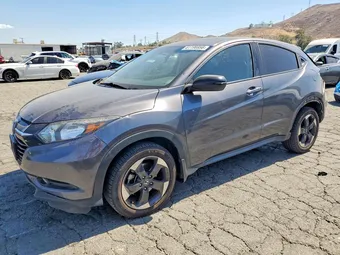 2018 Honda HR-V 3CZRU6H51JG728772