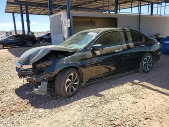 2016 Honda Accord 1HGCR2F78GA161768 Lot 56181596