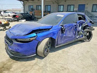 2026 Honda Accord Hybrid 1HGCY2F55TA000936 Lot 54858916