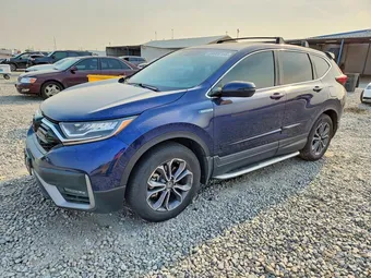 2022 Honda CR-V 5J6RT6H57NL048385 Lot 59909166
