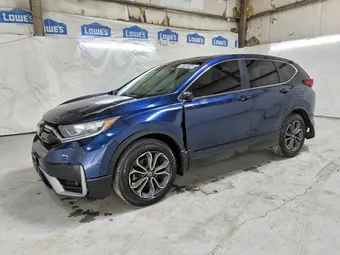 2020 Honda CR-V 5J6RW1H59LA008019 Lot 58765916
