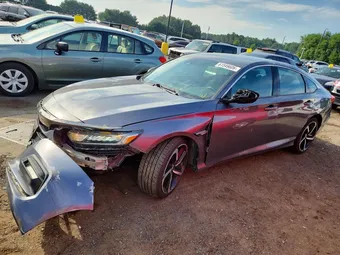2019 Honda Accord 1HGCV1F35KA024847 Lot 61549606