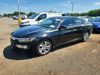 2019 Honda Accord 1HGCV1F14KA098226 Lot 61548676