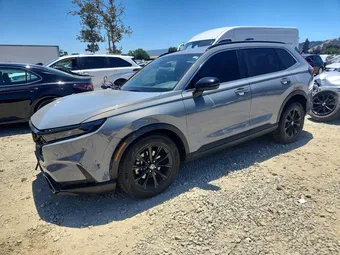 2025 Honda CR-V 7FARS6H85SE070973 Lot 59373586