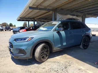 2026 Honda HR-V 3CZRZ1H53TM730936