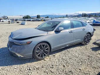 2025 Honda Accord 1HGCY2F87SA079292 Lot 58114636