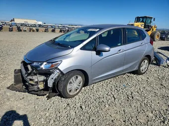 2019 Honda Fit 3HGGK5H4XKM711736