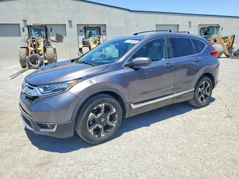 2018 Honda CR-V 7FARW1H97JE054711 Lot 57349836