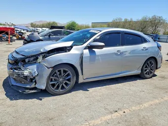 2020 Honda Civic SHHFK7H6XLU202354 Lot 58256596