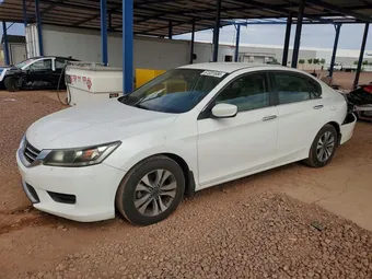 2015 Honda Accord 1HGCR2F31FA269743 Lot 61331556