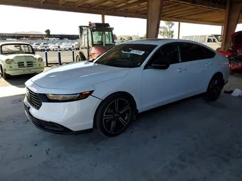 2023 Honda Accord 1HGCY2F54PA000366 Lot 54152886