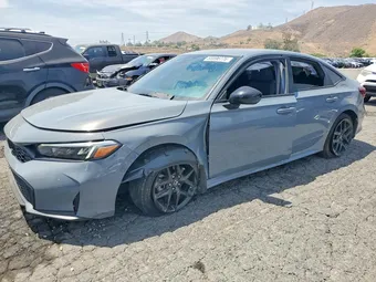 2026 Honda Civic 2HGFE2F56TH518304 Lot 55596776