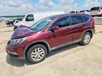2015 Honda CR-V 2HKRM4H5XFH699555 Lot 56024826