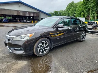 2016 Honda Accord 1HGCR2F98GA224966 Lot 61043746