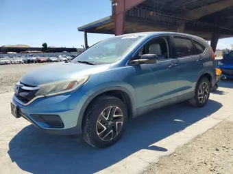 2016 Honda CR-V 5J6RM4H43GL034074 Lot 56540776