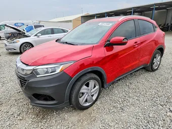 2020 Honda HR-V 3CZRU6H53LM728700