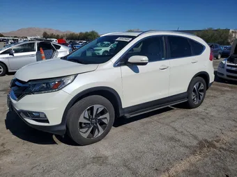 2015 Honda CR-V 5J6RM4H91FL117657 Lot 58802606