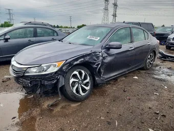2016 Honda Accord 1HGCR2F09GA062282 Lot 56099766