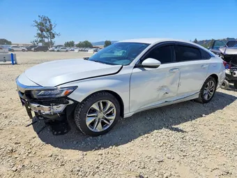 2020 Honda Accord 1HGCV1F13LA090510 Lot 58836946