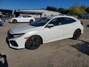 2019 Honda Civic SHHFK7H62KU410324 Lot 60791606