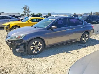 2015 Honda Accord 1HGCR2F31FA187186 Lot 60483696