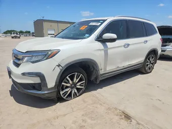 2019 Honda Pilot 5FNYF6H06KB004177