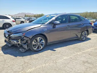 2018 Honda Clarity JHMZC5F32JC001372