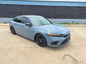 2022 Honda Civic 2HGFE2F56NH541939 Lot 61930356