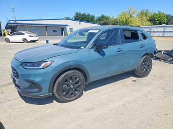 2025 Honda HR-V 3CZRZ1H57SM732879