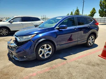 2018 Honda CR-V 2HKRW1H54JH506852 Lot 60635326