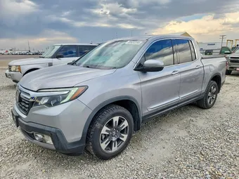 2019 Honda Ridgeline 5FPYK3F74KB011307 Lot 85632295