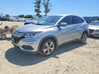 2022 Honda HR-V 3CZRU5H30NM720193