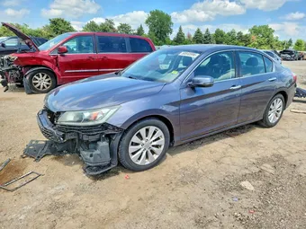 2015 Honda Accord 1HGCR2F75FA075977 Lot 58840996