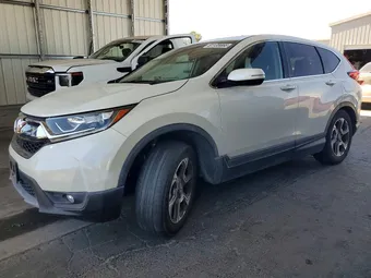 2017 Honda CR-V 5J6RW1H59HL008775 Lot 61135666