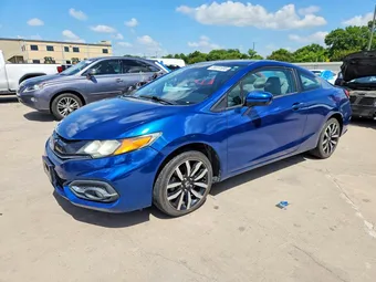 2015 Honda Civic 2HGFG3B06FH515076 Lot 56691696
